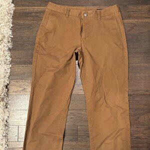 Bonobos Men's 30Wx32L Straight Fit Chino Pants